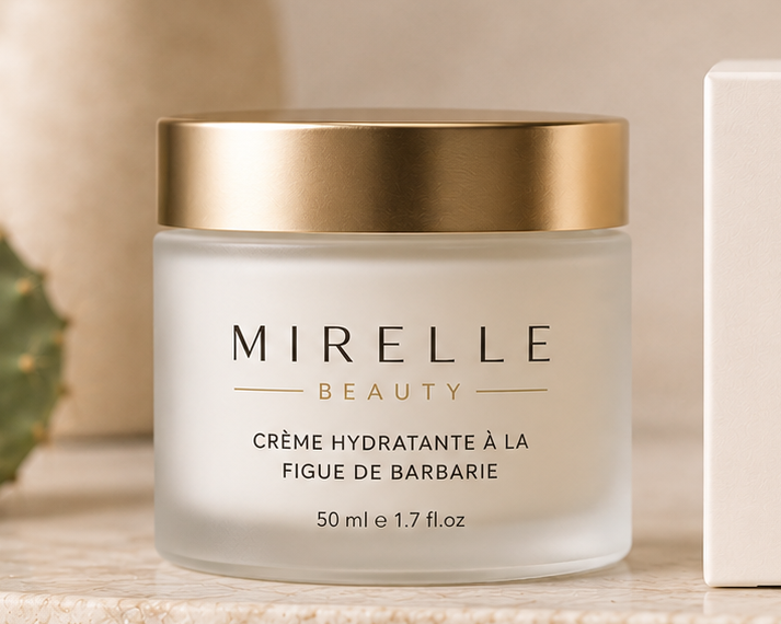 CRÈME HYDRATANTE FIGUE DE BARBARIE - 50 ML