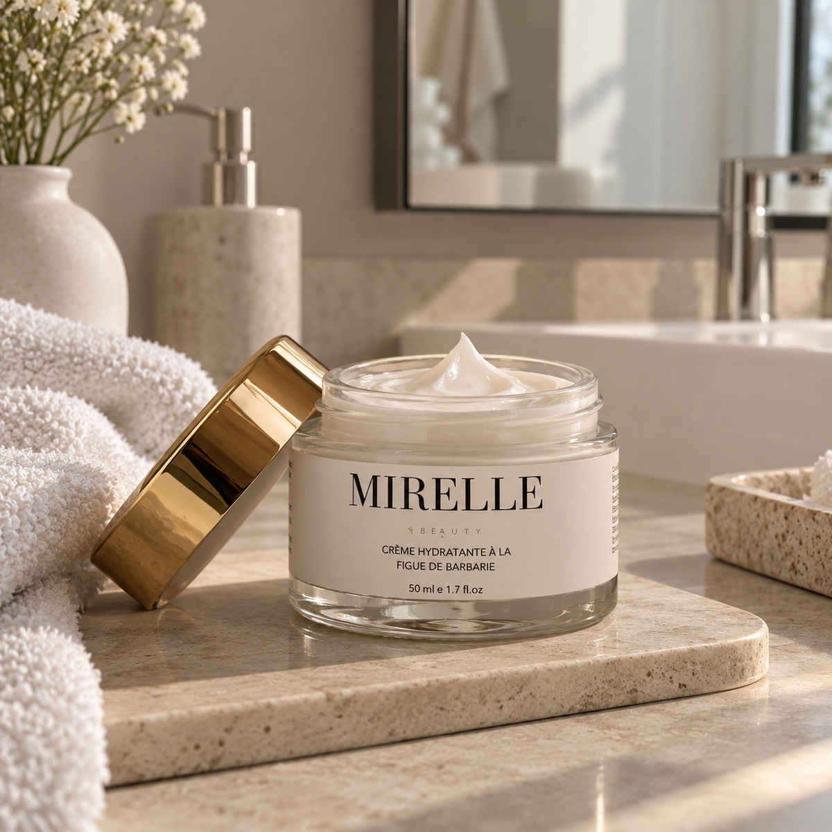 CREME HYDRATANTE FIGUE DE BARBARIE - 50 ML