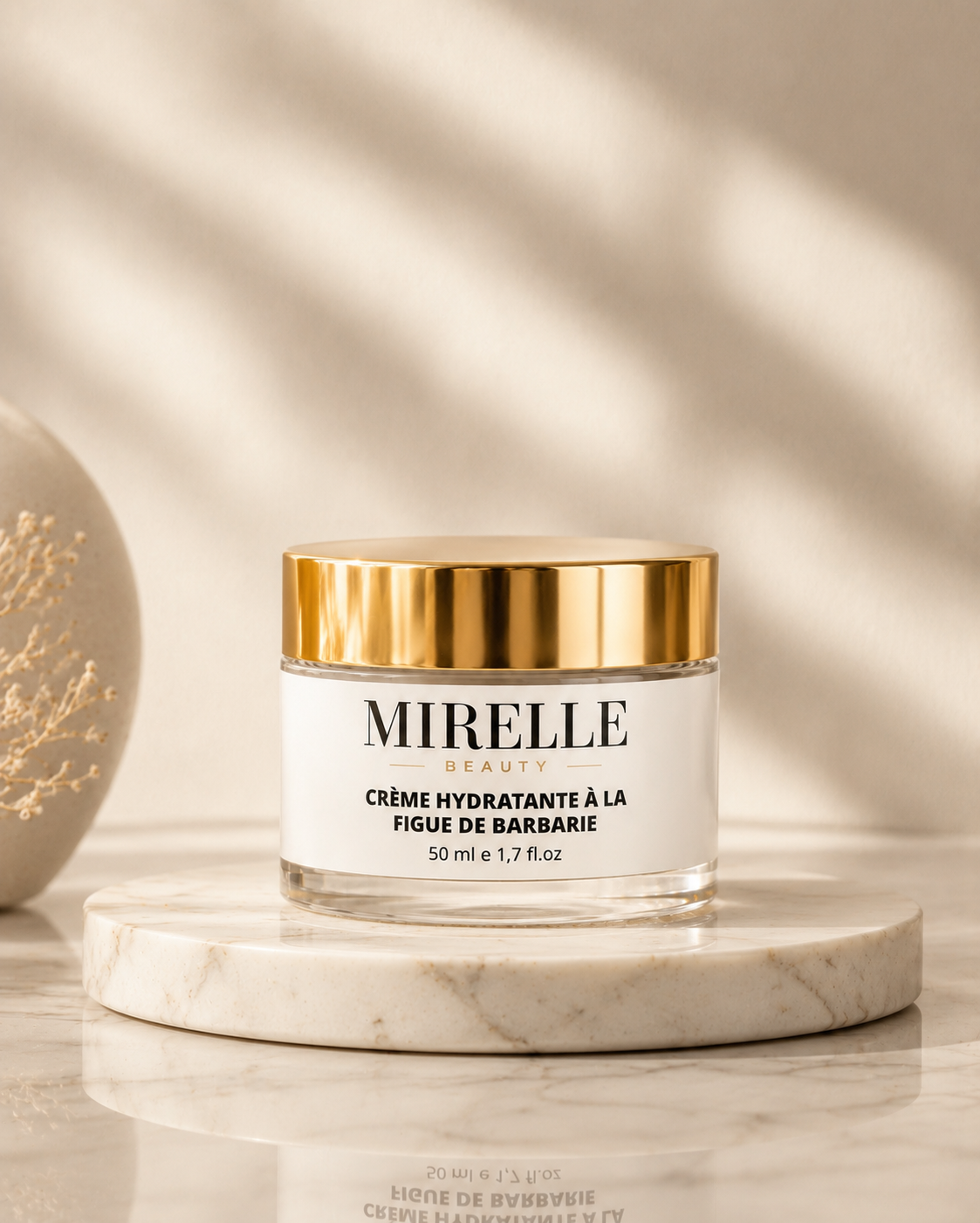 CRÈME HYDRATANTE FIGUE DE BARBARIE - 50 ML